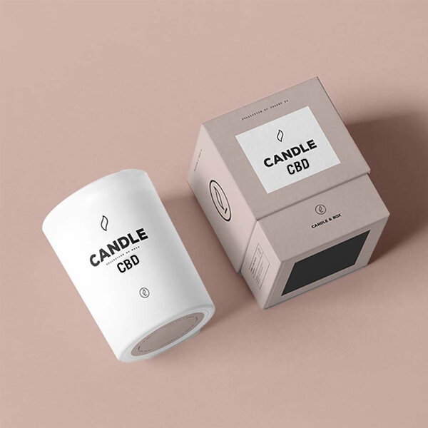 cbd-candle-packaging-wholesals