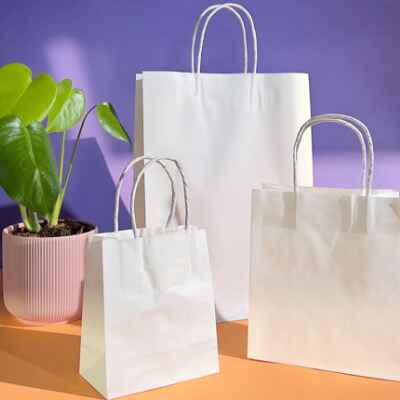 custom-printed-white-paper-bags