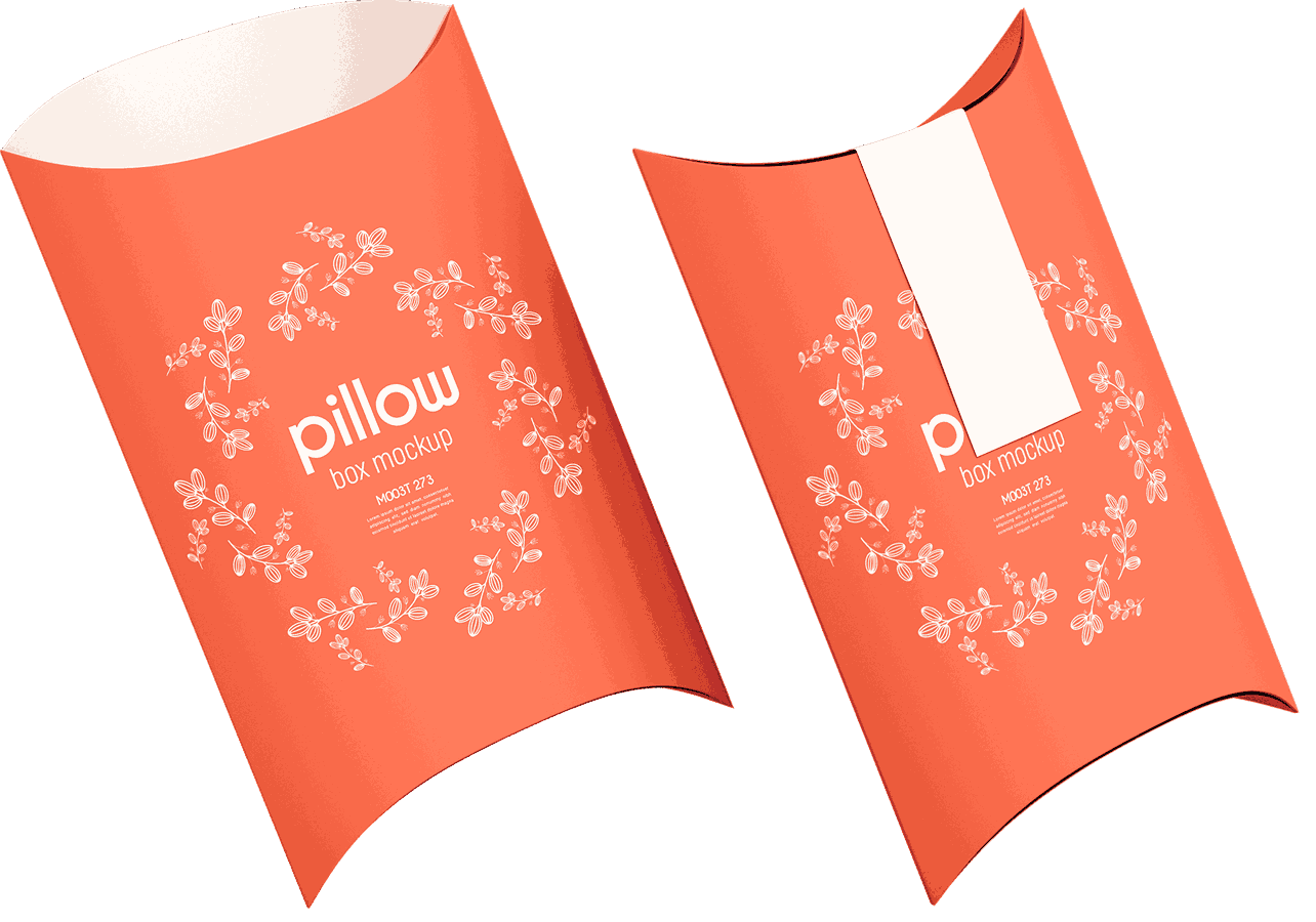 pillow-box